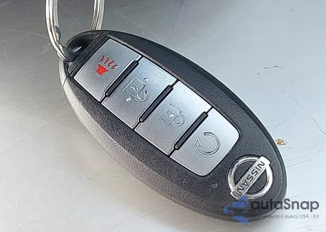 2019 Nissan Kicks Sr из США, поврежденный, VIN 3N1CP5CU6KL514366